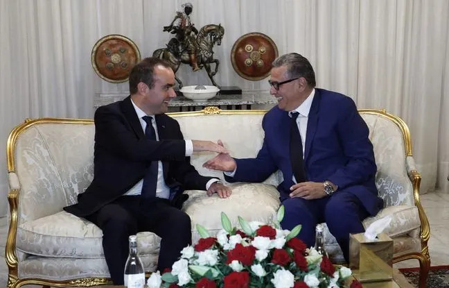 France and Morocco strengthen ties during Lecornu’s Rabat visit