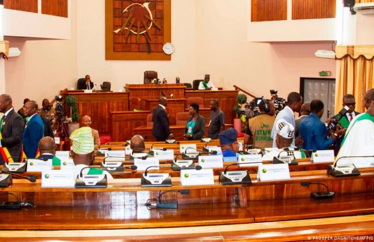 Bénin’s senate convenes—here’s what changes