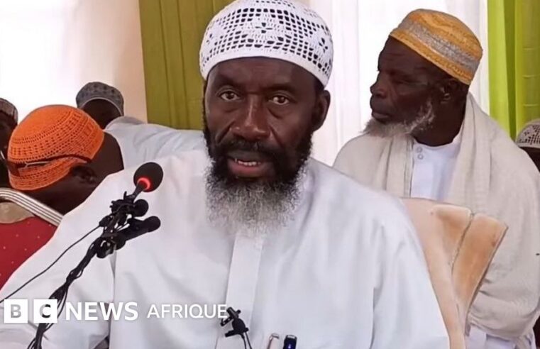 Imam mohamad ishaq kindo arrest sparks unrest in Ouagadougou