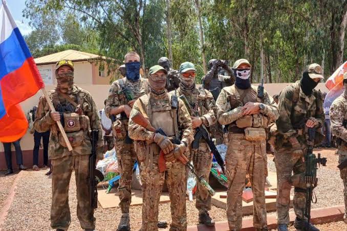 Russia’s africa corps: a shifting military strategy in africa