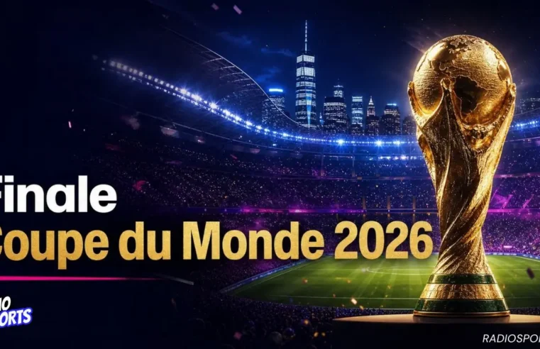 World cup 2026 final: date, time, venue, teams and how to watch