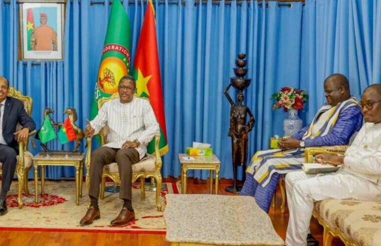 Ouagadougou urges african union to adopt bold reforms