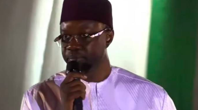 Ousmane Sonko publicly challenges president Bassirou Diomaye Faye in Touba