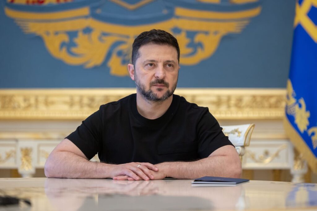 Ukraine rejects kremlin’s false claims about supporting Congo rebels