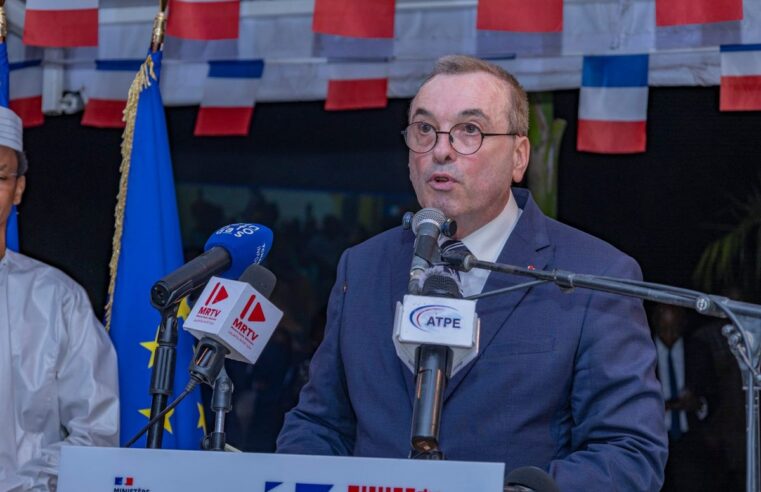 French national day celebrations highlight strong Niamey-Paris ties