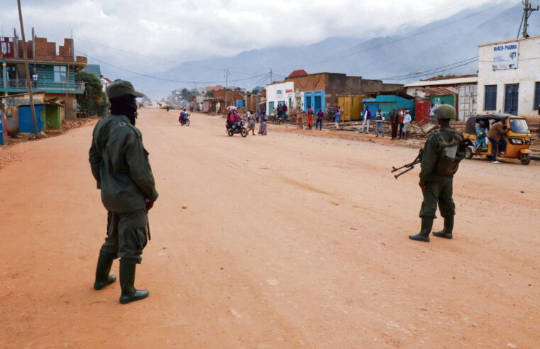 Peace deal falters as fighting escalates in eastern DRC