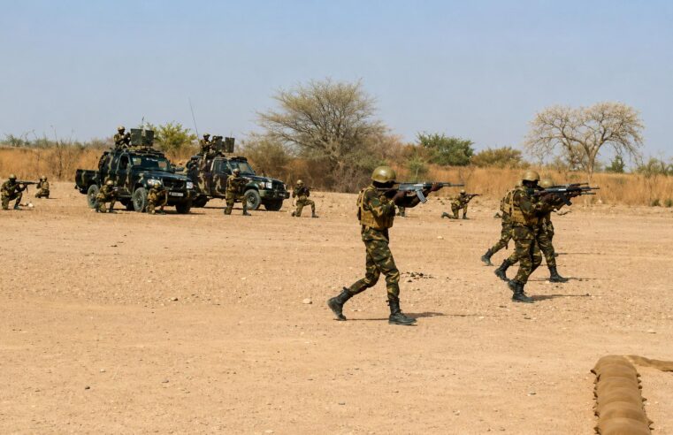 Deadly ambush claims 16 soldiers in Niger’s Tillabéri region