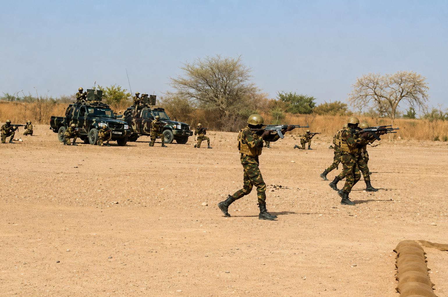 Deadly ambush claims 16 soldiers in Niger’s Tillabéri region
