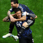 Argentina shocks england to reach fifa world cup final