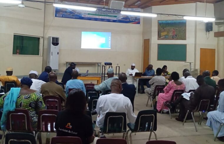 Chad advances digital education strategy with national validation workshop
