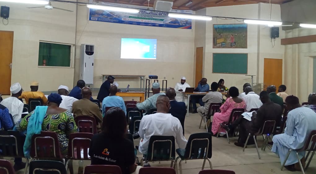 Chad advances digital education strategy with national validation workshop