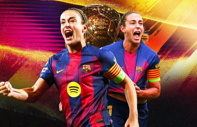 Alexia Putellas’s next chapter: world cup enjoyment amidst transfer speculation