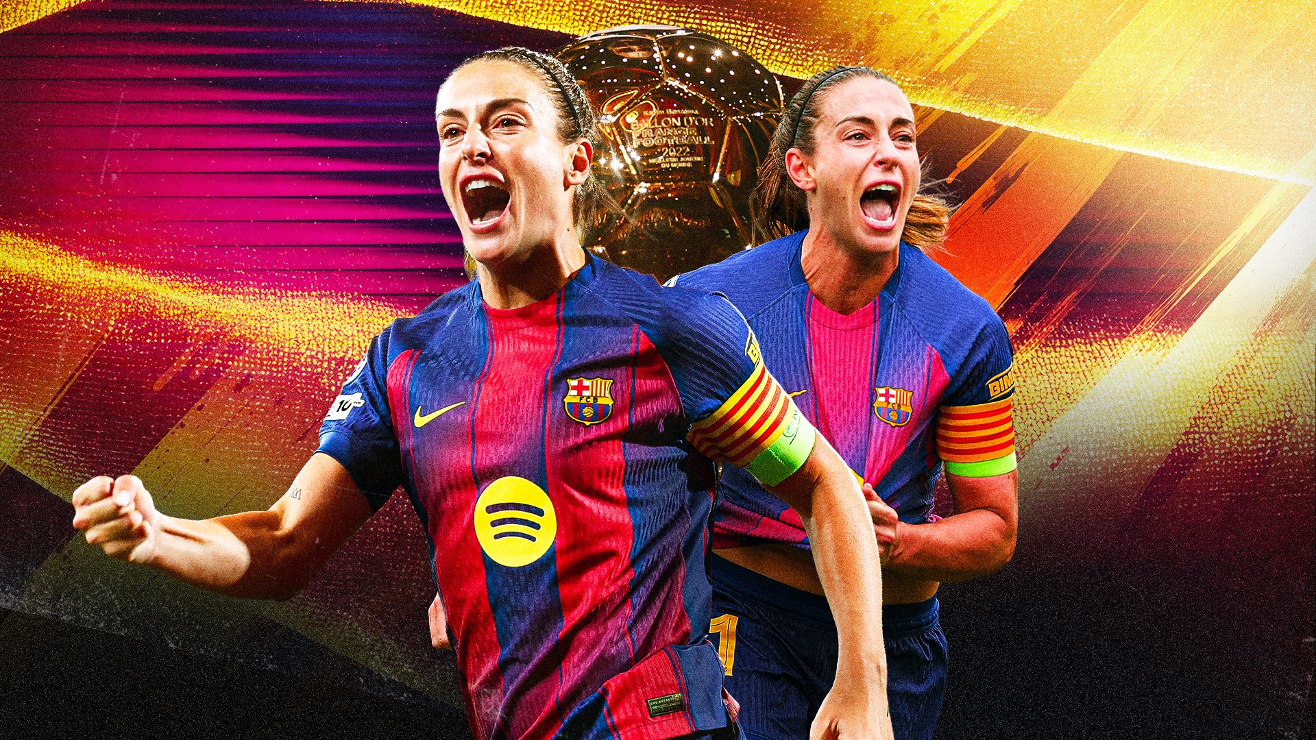 Alexia Putellas’s next chapter: world cup enjoyment amidst transfer speculation