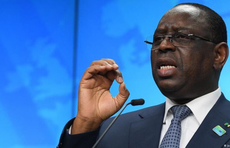 Controversy erupts over Macky Sall’s visit to Senegal