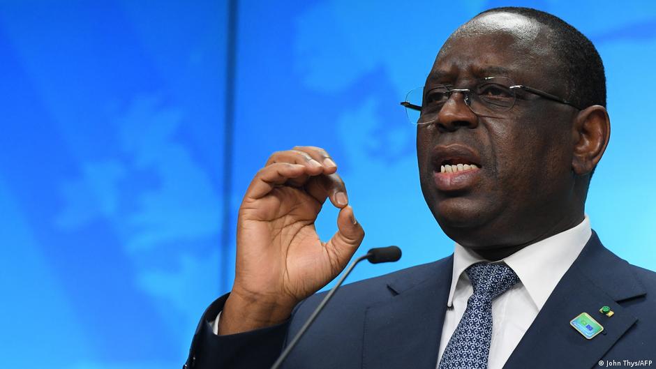 Controversy erupts over Macky Sall’s visit to Senegal
