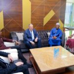 Niger strengthens ties with Russia in Sahel security and development talks