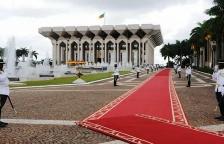 Cameroun political party urges clarity on president’s prolonged absence