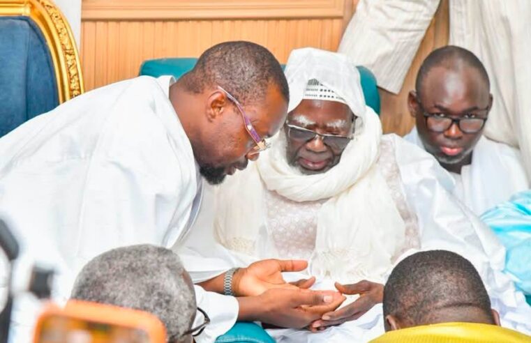 Magal 2026: serigne mountakha mbacké urges peace and unity ahead of touba pilgrimage