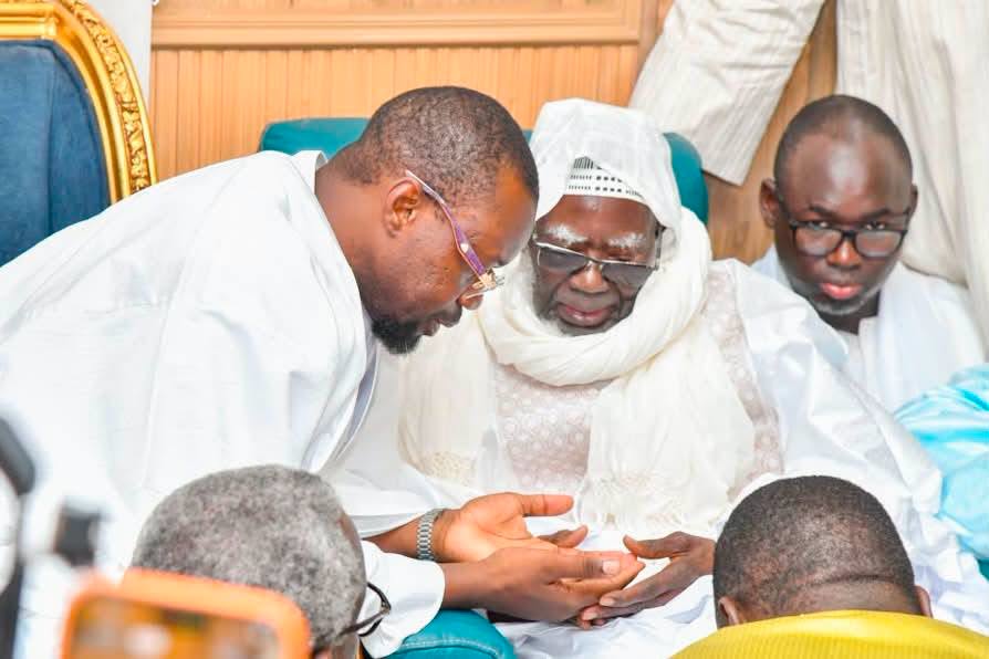 Magal 2026: serigne mountakha mbacké urges peace and unity ahead of touba pilgrimage