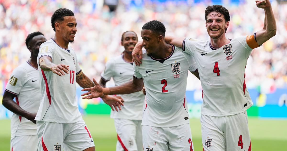 Angleterre Bat France 6-4 en Coupe du Monde 2026