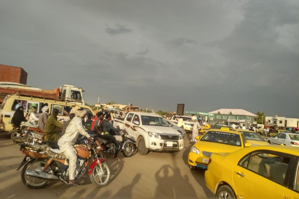 Tchad : un officier de police ouvre le feu sur deux policiers à N’Djamena