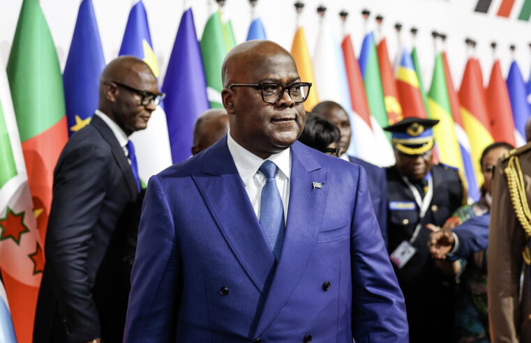 L’opposition, la rue et l’Eglise pour barrer Tshisekedi