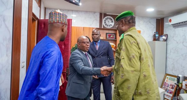 Niger and South Africa boost security ties in Niamey talks