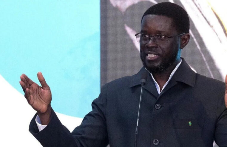 Senegal-president-diomaye-faye-launches-new-political-party