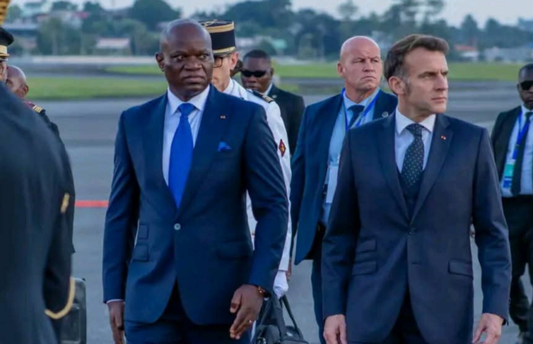 How Gabon reshapes its french alliance without breaking ties