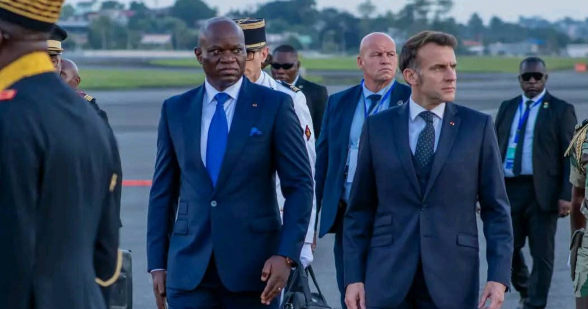 How Gabon reshapes its french alliance without breaking ties