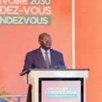 Ivory coast secures massive foreign investment for national development plan