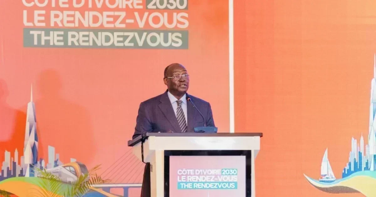 Côte d’Ivoire secures massive international funds for 2030 development plan
