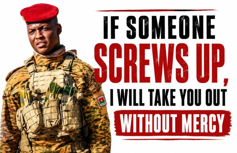 Burkina Faso’s internal power struggles within the military junta