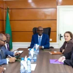 Atlantic africa forges path to economic and security independence in Cotonou