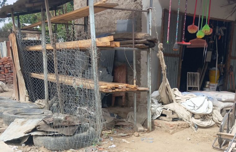 N’Djamena struggles with soaring construction material costs