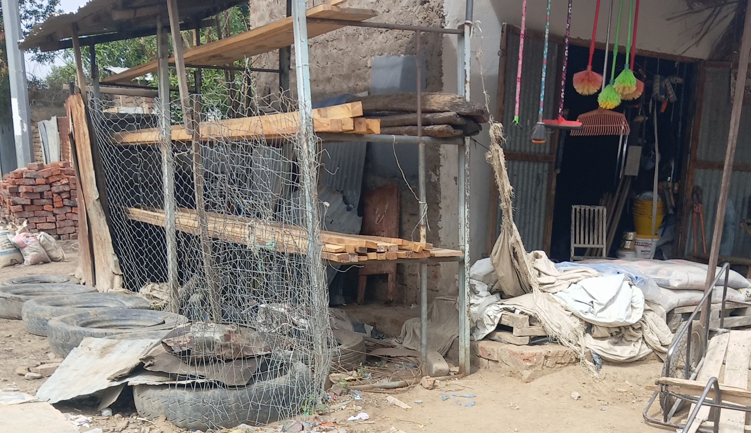 N’Djamena struggles with soaring construction material costs