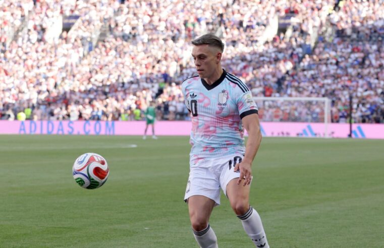 Leandro trossard joins besiktas after leaving arsenal
