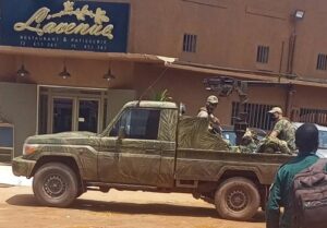 Central african republic latest: detained activist faces rebel collaboration charges after russian mercenary abduction