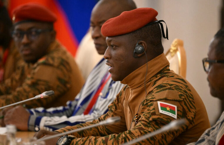 Burkina Faso-France diplomatic relations: Paris recalls envoys amidst rising tensions
