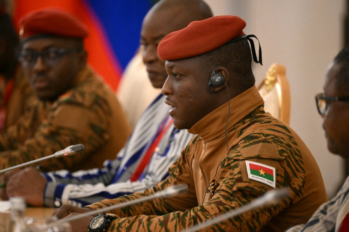 Burkina Faso-France diplomatic relations: Paris recalls envoys amidst rising tensions