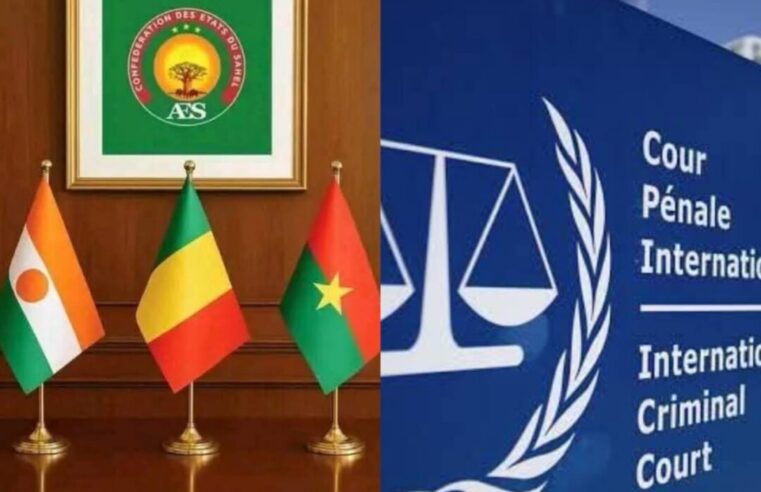 Sahel countries withdraw from international criminal court amid sovereignty push