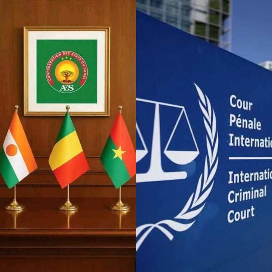 Sahel countries withdraw from international criminal court amid sovereignty push