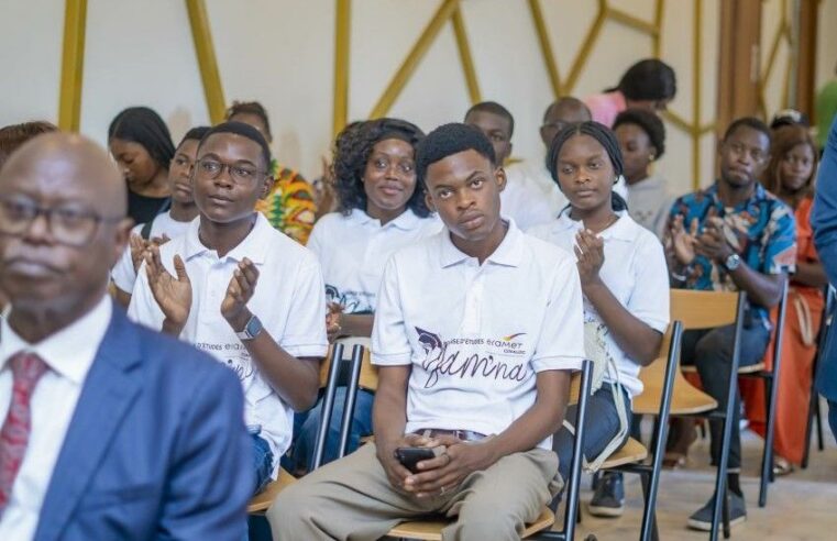 Gabon’s industrial future: Yam’NA program drives skill development