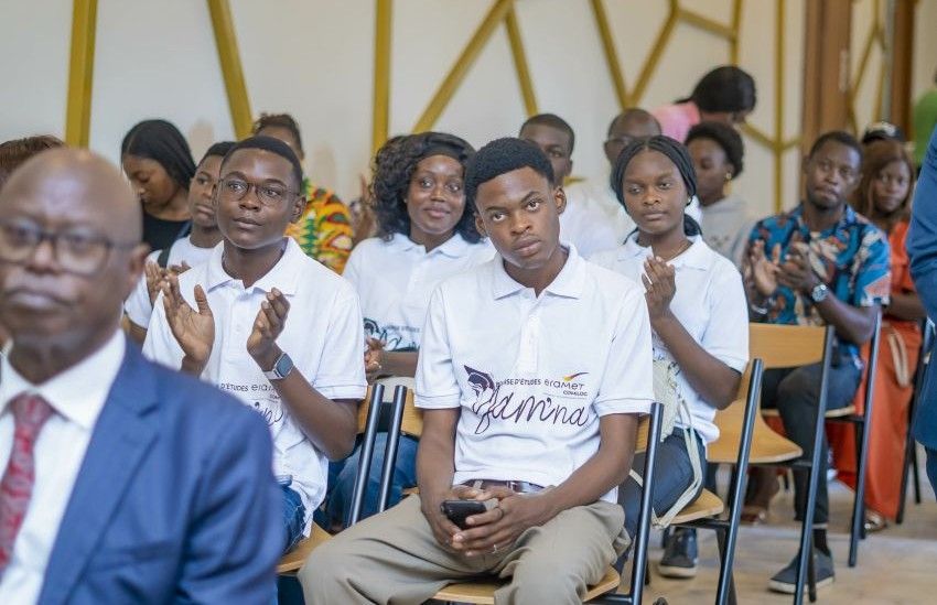 Gabon’s industrial future: Yam’NA program drives skill development