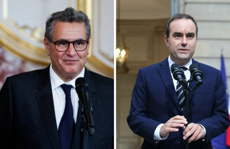 Morocco France high level meeting set for thursday in Rabat