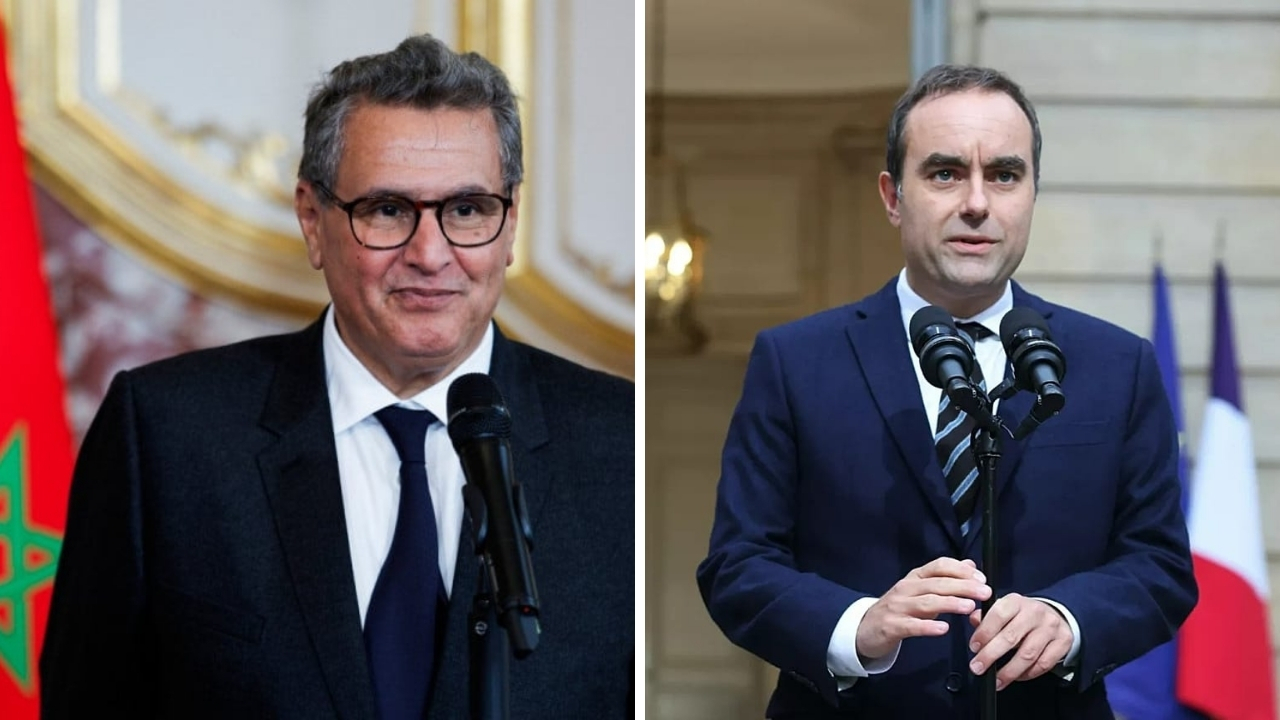 Morocco France high level meeting set for thursday in Rabat