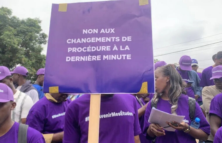 Cameroun: l’ambassade de France justifie le renforcement de la procédure pour l’attribution de visas étudiants
