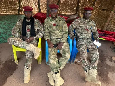 Former military chief of MPC turns to banditry in Chad regime toppling plot