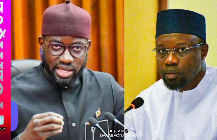 Senegal’s transport minister defends touba against sonko’s allegations