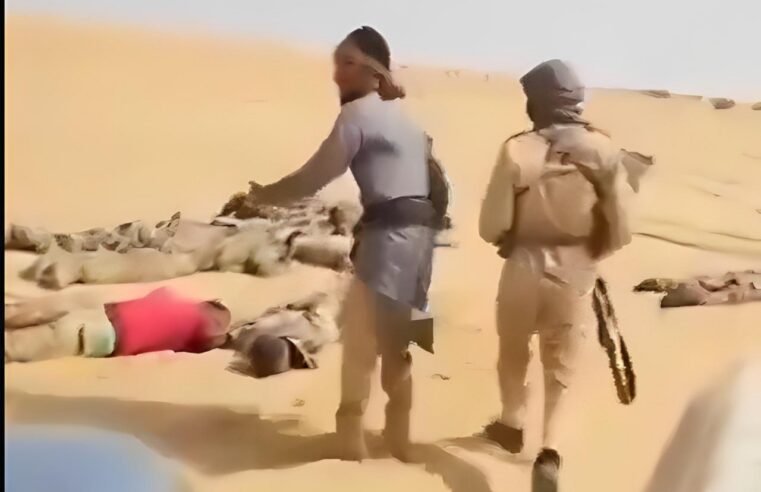 Tabrichat ambush exposes critical flaws in malian-russian military strategy